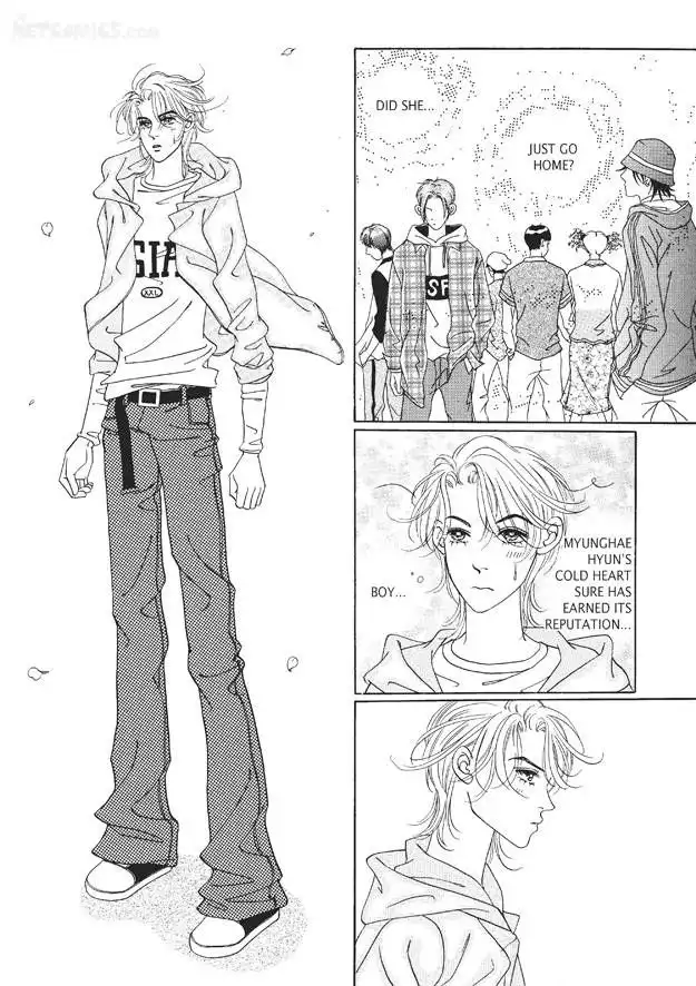 Romance Papa Chapter 7 115